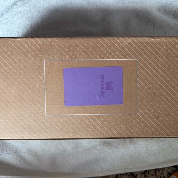 Stanley Purple Quencher Tumbler - Picture 4 of 7